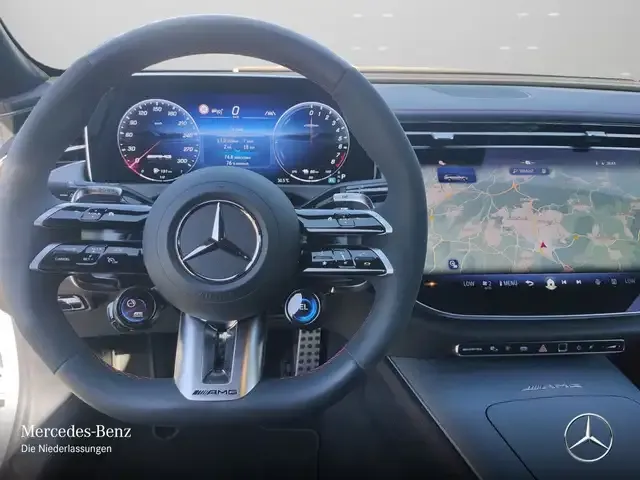 Mercedes-Benz E 53 AMG
