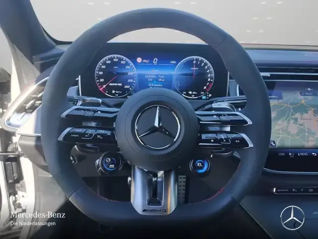 Mercedes-Benz E 53 AMG