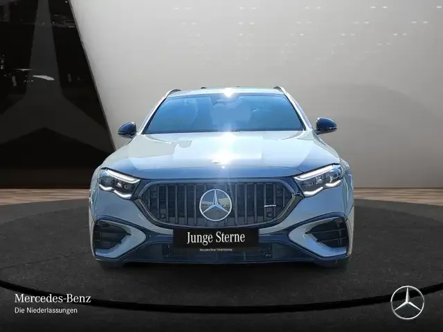 Mercedes-Benz E 53 AMG