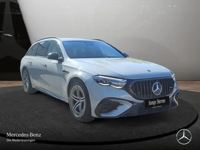 Mercedes-Benz E 53 AMG