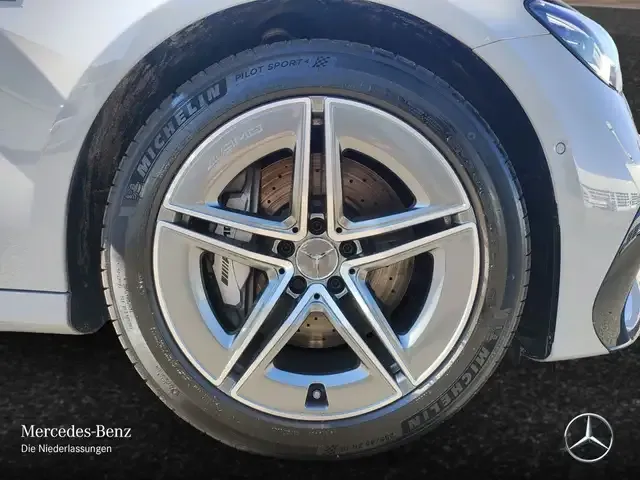 Mercedes-Benz E 53 AMG