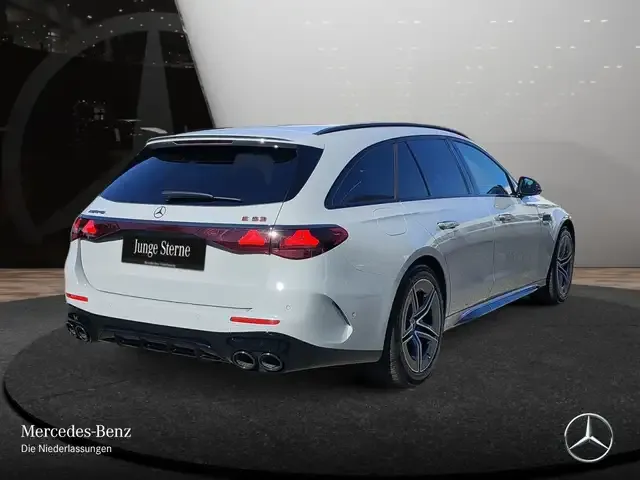 Mercedes-Benz E 53 AMG