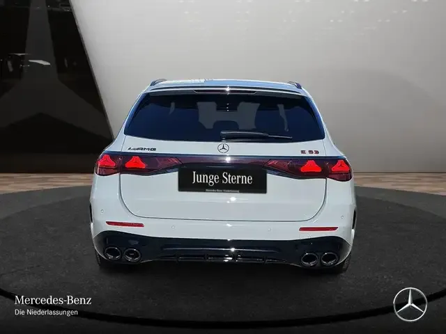 Mercedes-Benz E 53 AMG