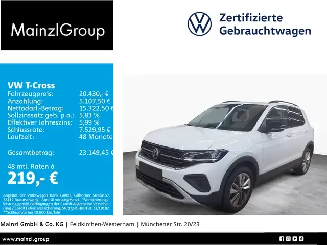 Volkswagen T-Cross