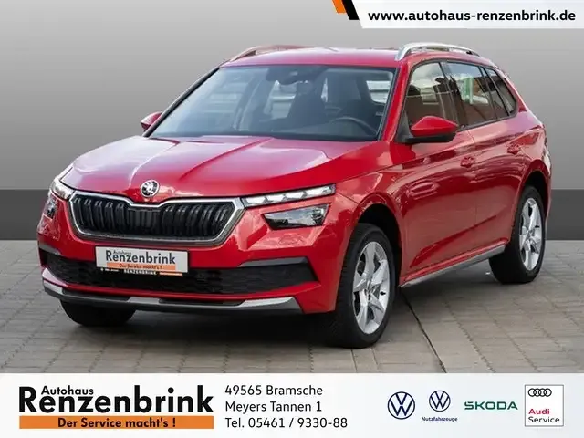 Skoda Kamiq