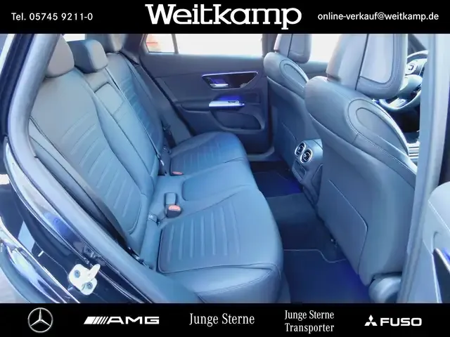 Mercedes-Benz GLC 450