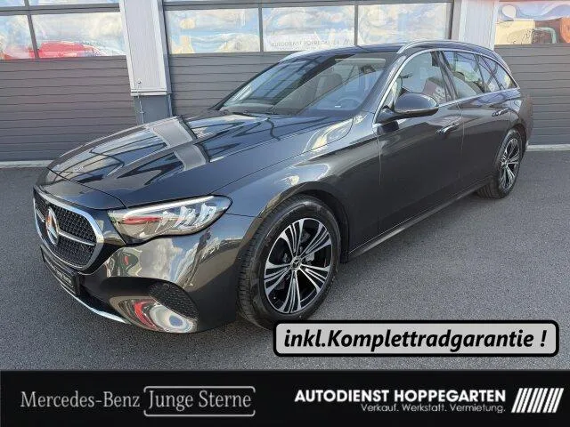 Mercedes-Benz E 200