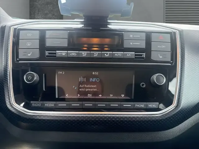Volkswagen e-up!