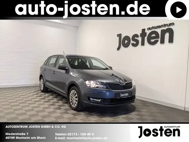 Skoda Rapid/Spaceback