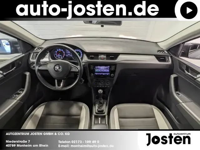 Skoda Rapid/Spaceback