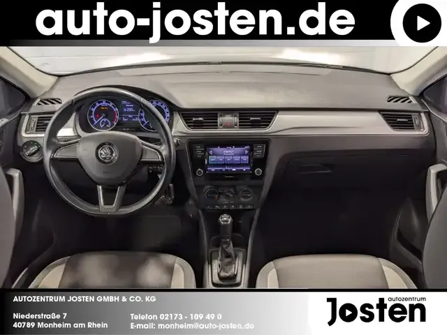 Skoda Rapid/Spaceback