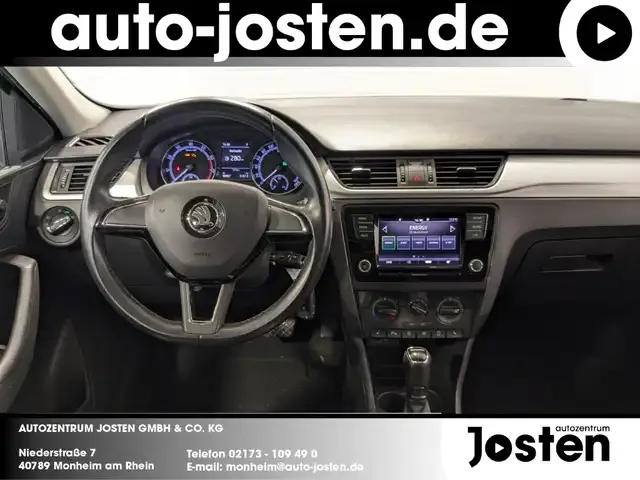 Skoda Rapid/Spaceback