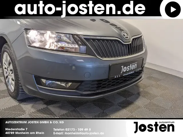 Skoda Rapid/Spaceback