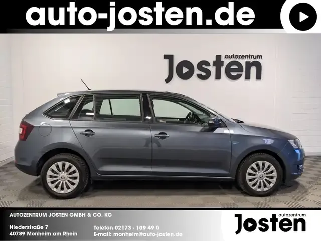 Skoda Rapid/Spaceback