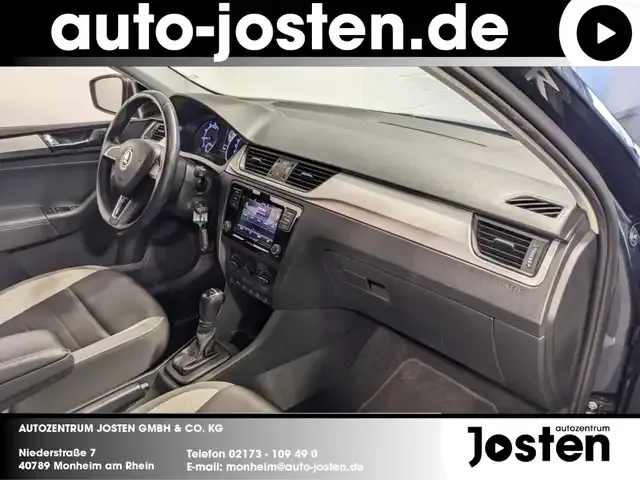 Skoda Rapid/Spaceback