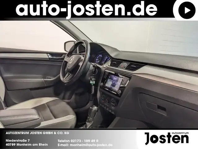 Skoda Rapid/Spaceback