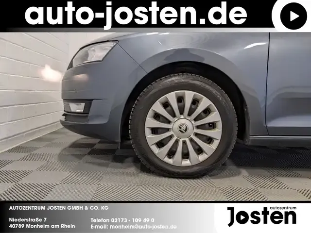 Skoda Rapid/Spaceback