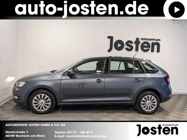 Skoda Rapid/Spaceback
