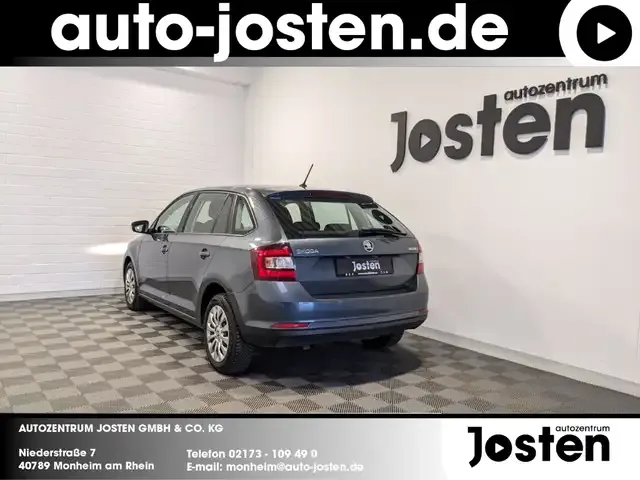 Skoda Rapid/Spaceback