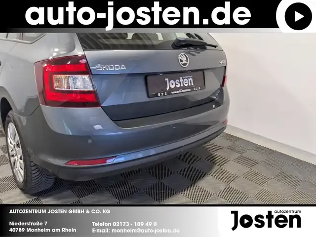 Skoda Rapid/Spaceback