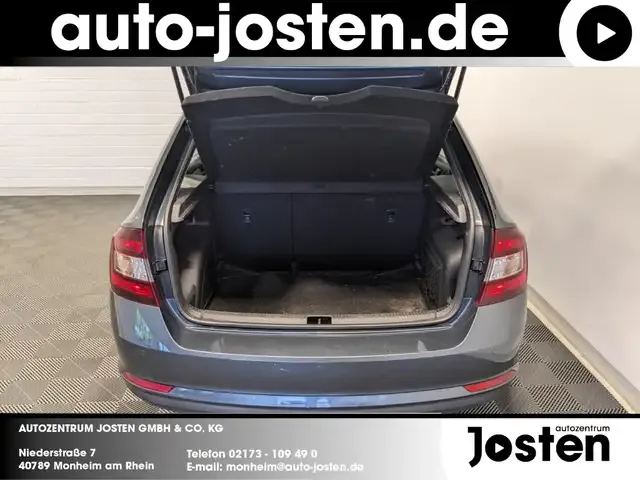 Skoda Rapid/Spaceback