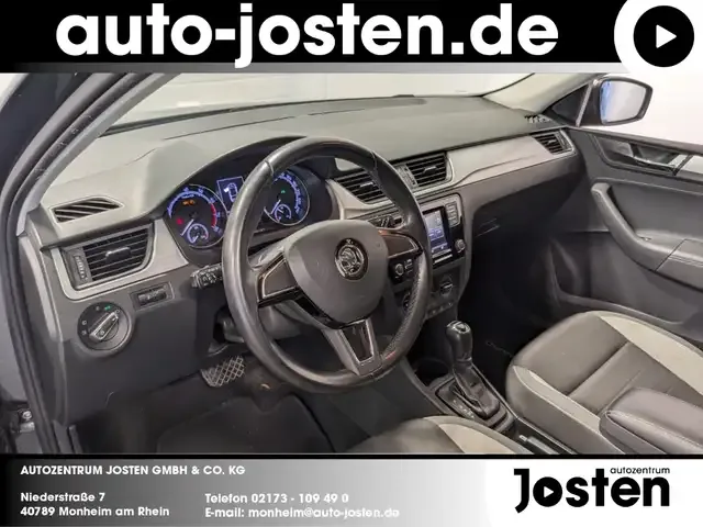 Skoda Rapid/Spaceback