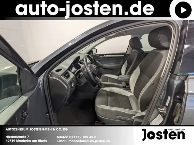Skoda Rapid/Spaceback