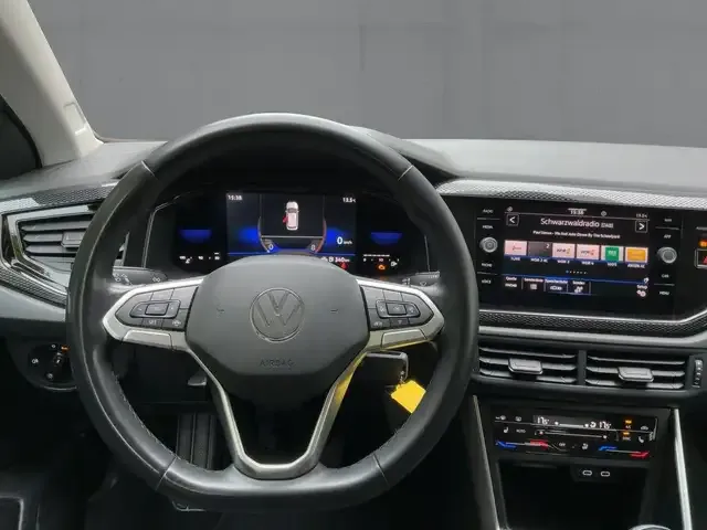 Volkswagen Taigo