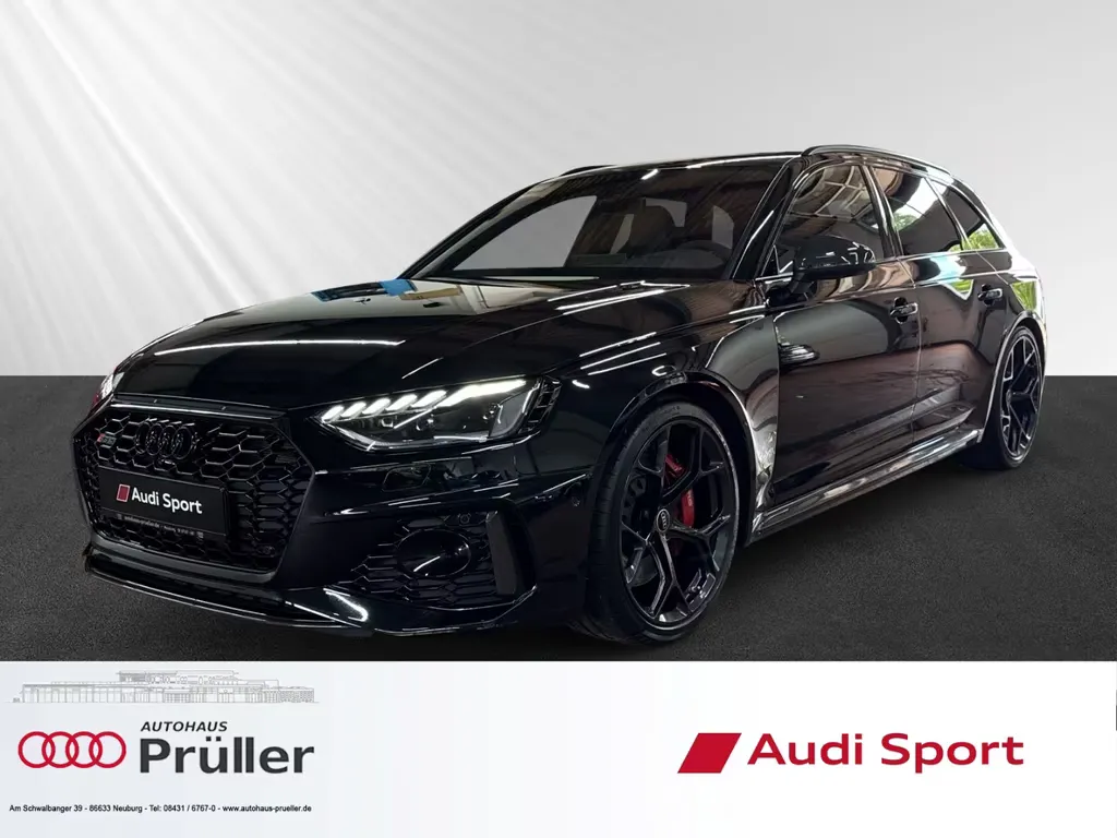 Audi RS4