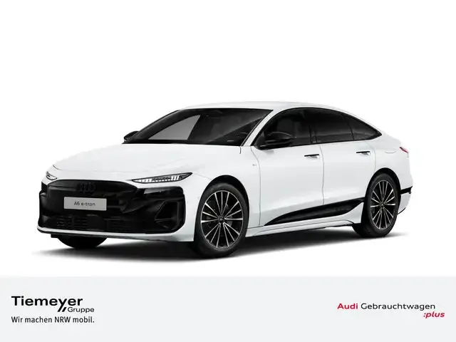 Audi A6 e-tron