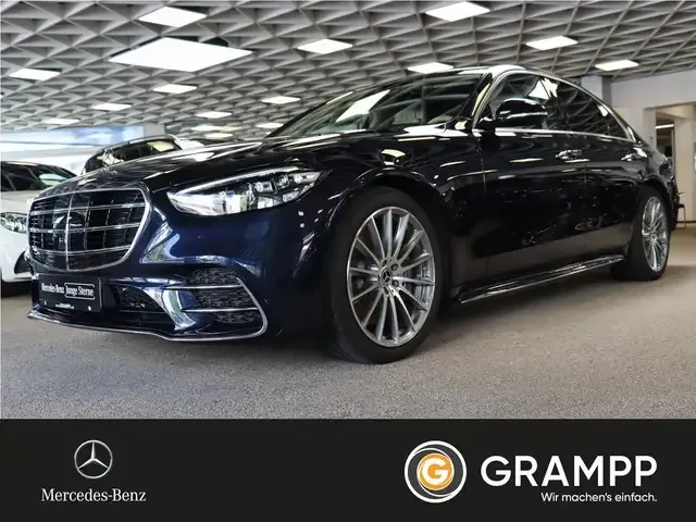 Mercedes-Benz S 580