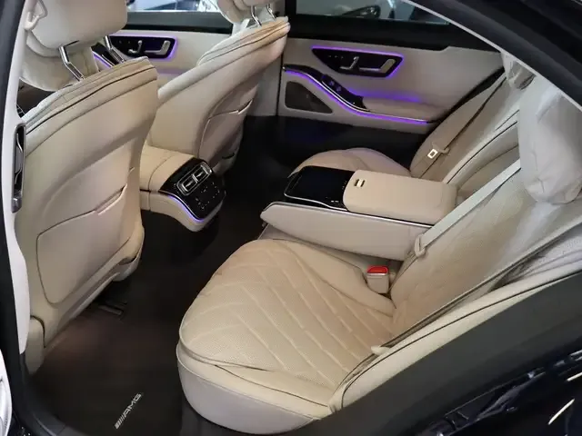 Mercedes-Benz S 580