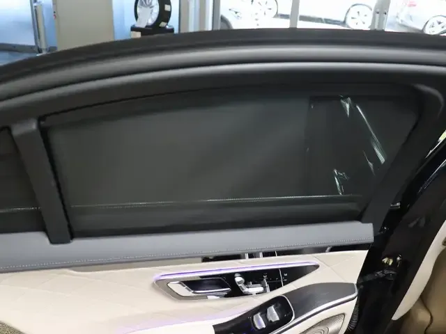 Mercedes-Benz S 580