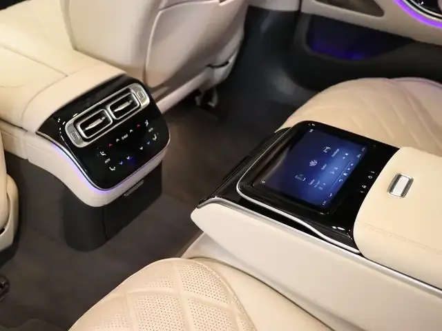 Mercedes-Benz S 580