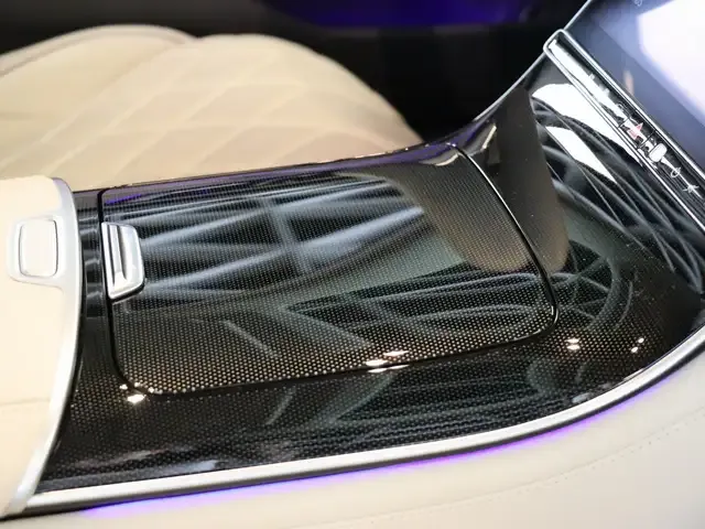 Mercedes-Benz S 580