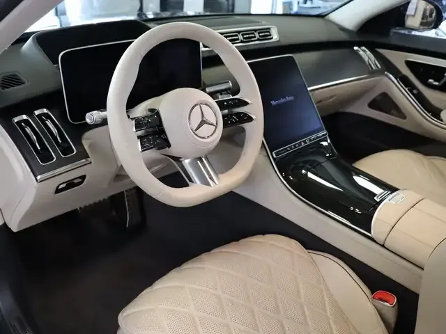 Mercedes-Benz S 580