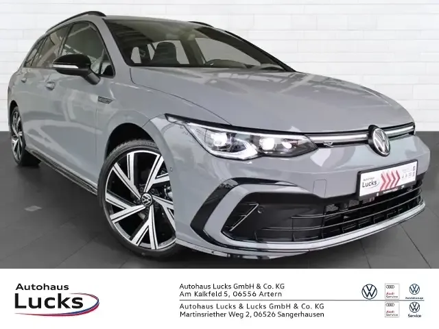 Volkswagen Golf Variant