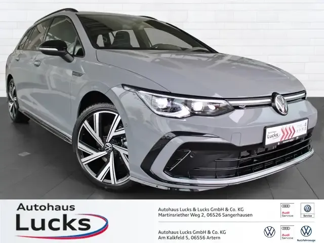 Volkswagen Golf Variant