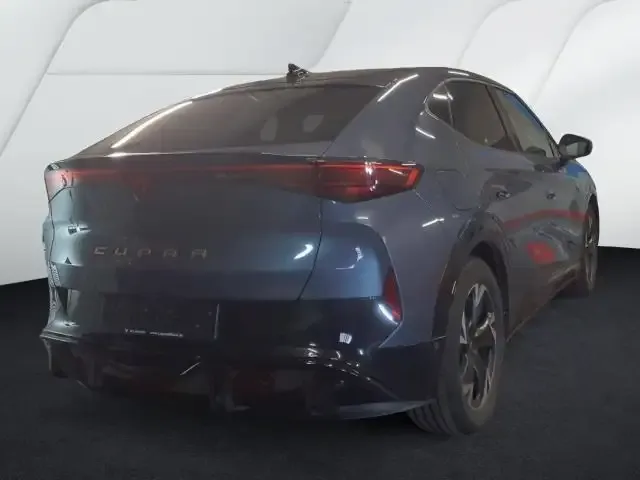 CUPRA Tavascan