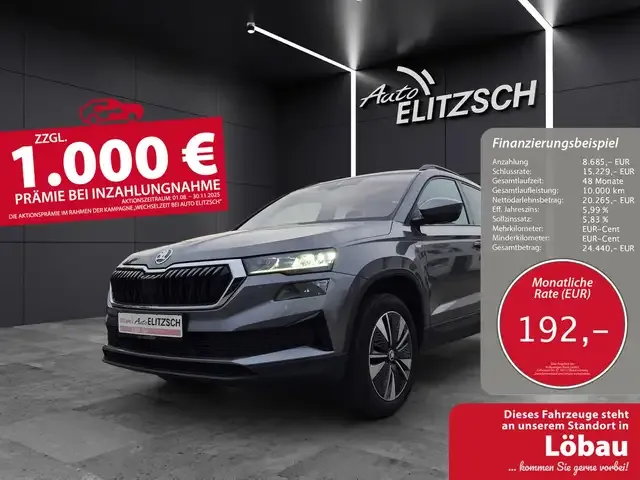 Skoda Karoq