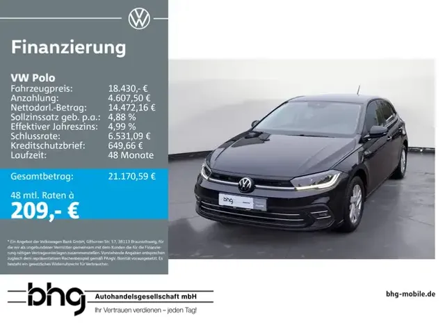 Volkswagen Polo