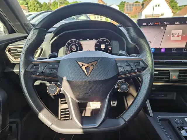 CUPRA Formentor
