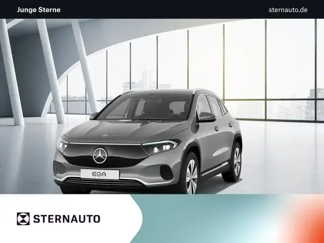Mercedes-Benz EQA 300