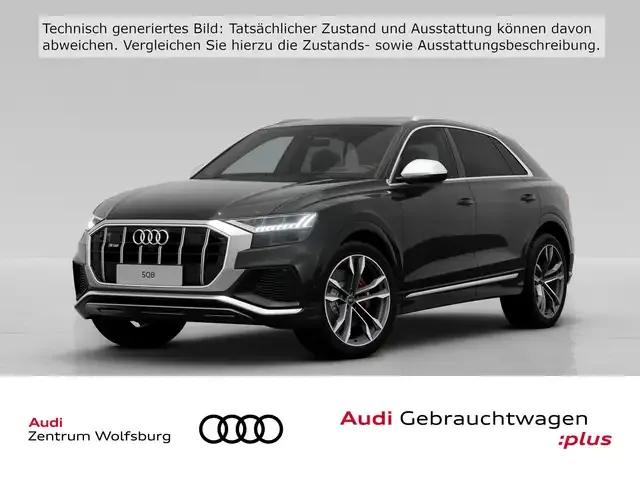 Audi SQ8