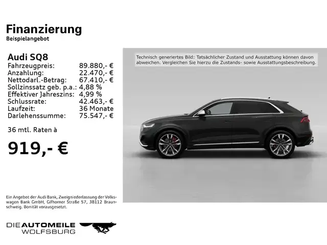 Audi SQ8