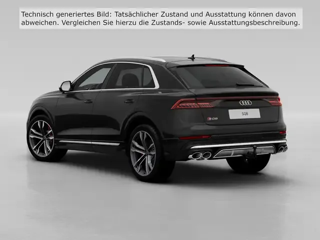 Audi SQ8