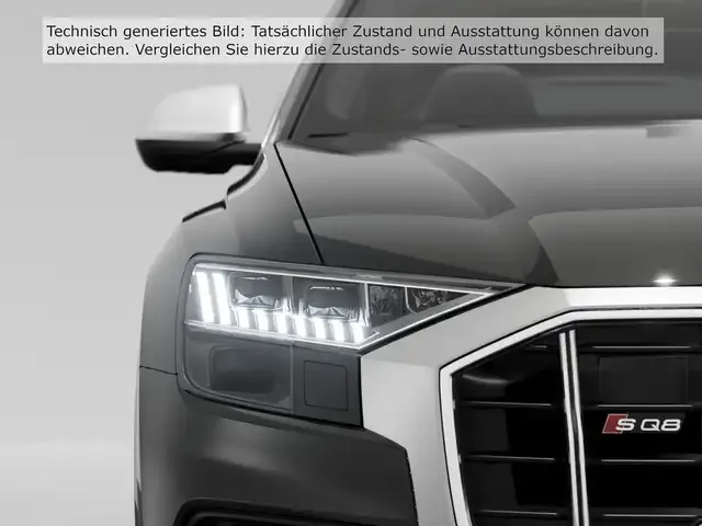 Audi SQ8