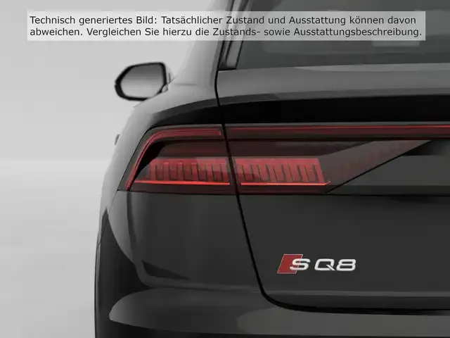 Audi SQ8