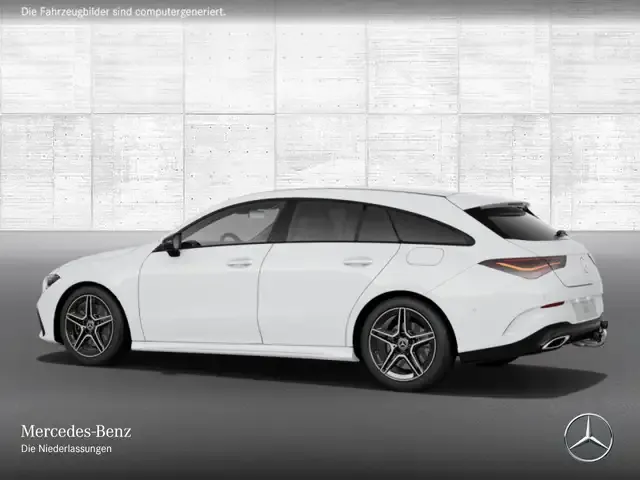 Mercedes-Benz CLA 250