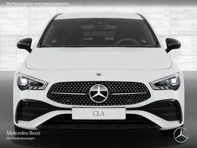 Mercedes-Benz CLA 250